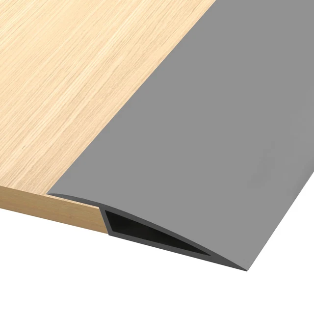 FLOOR TRANSITION STRIP Vinyl Door Threshold Flooring Transition Strip
