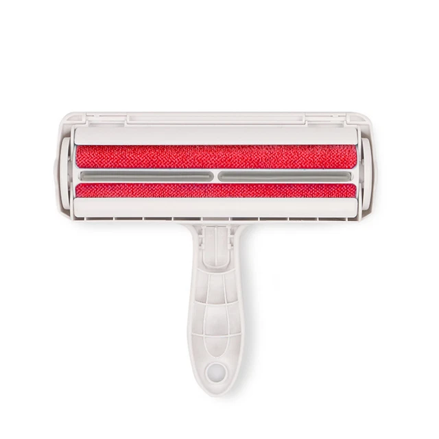 Pet Hair Roller Remover Lint Brush Reusable Dog Cat Carpet Cleaning Brush