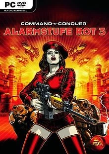 Command & Conquer: Alarmstufe Rot 3 by Electroni... | Game | condition very good
