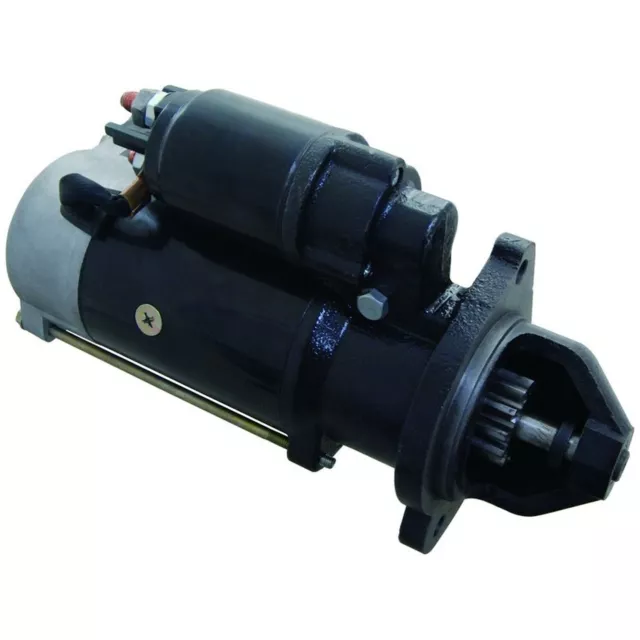 New Starter For J.C. Bamford VM115 07-12 320/09144 320/09346 320/09454 SIA0003