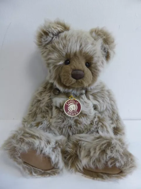 Charlie Bears - Mason - Plush Collectable Bear