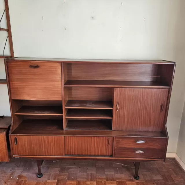 Mid Century  Dresser/ Sideboard/Drinks Cabinet