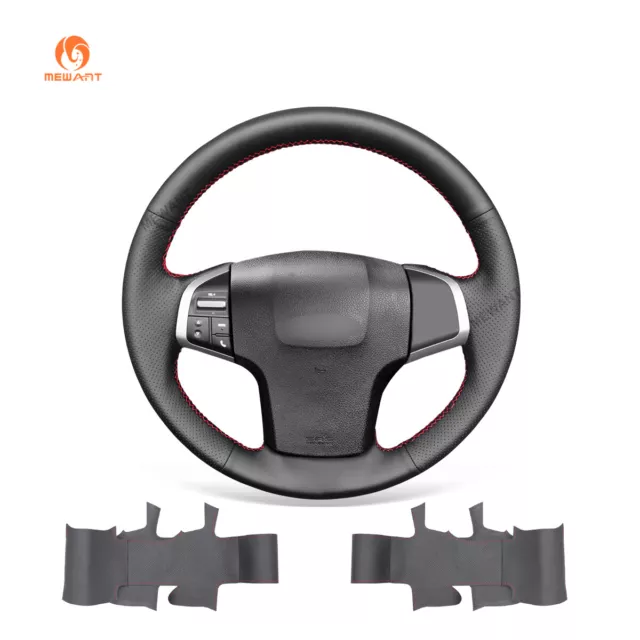 Holden colorado steering wheel cover online