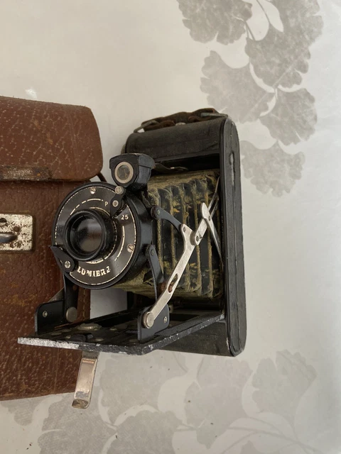 appareil photos Lumiere avec sacoche