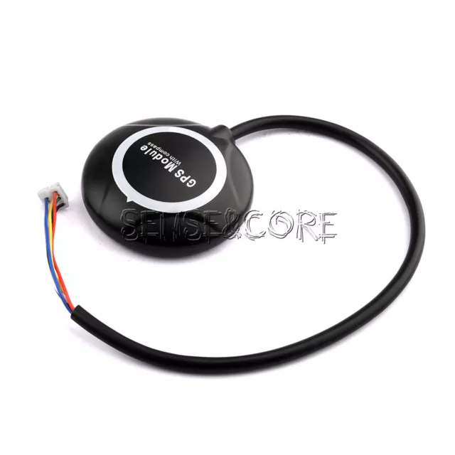 NEO-M8N GPS Modul w/Compass für APM Pixhawk PX4 Flight Kontroller RC234 3