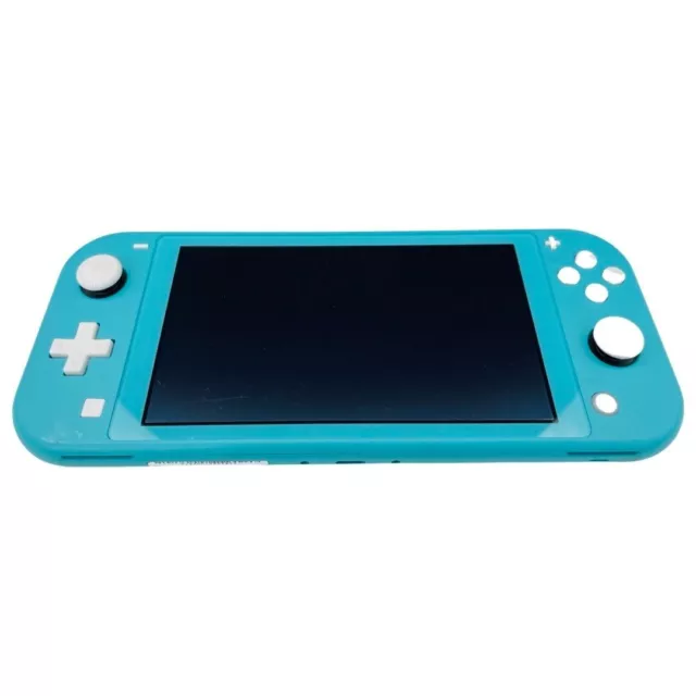 Nintendo Switch Lite Console, Turquoise