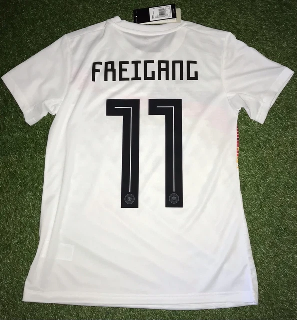 Laura Freigang Trikot DFB Deutschland Frauen Damen wie Matchworn Frankfurt