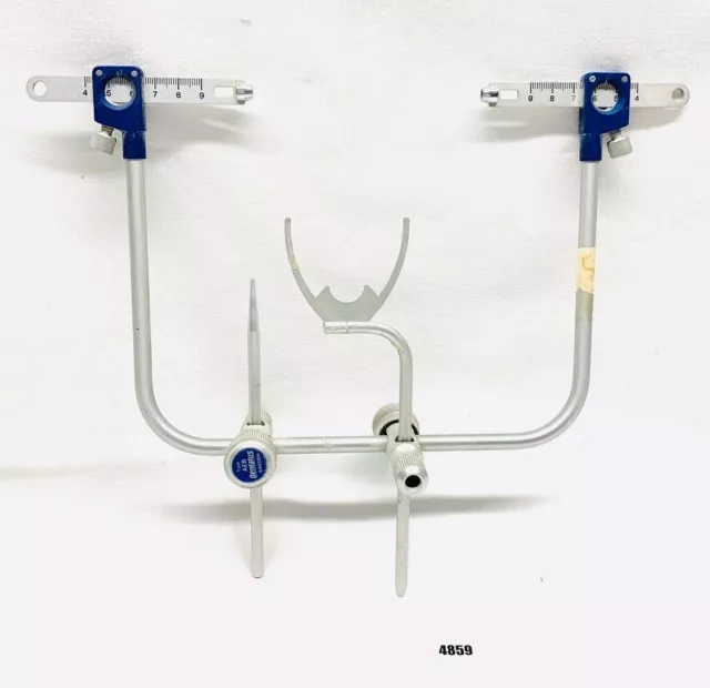 Dentatus Aeb Gesichtsbogen Transferbogen Gepflegt 2