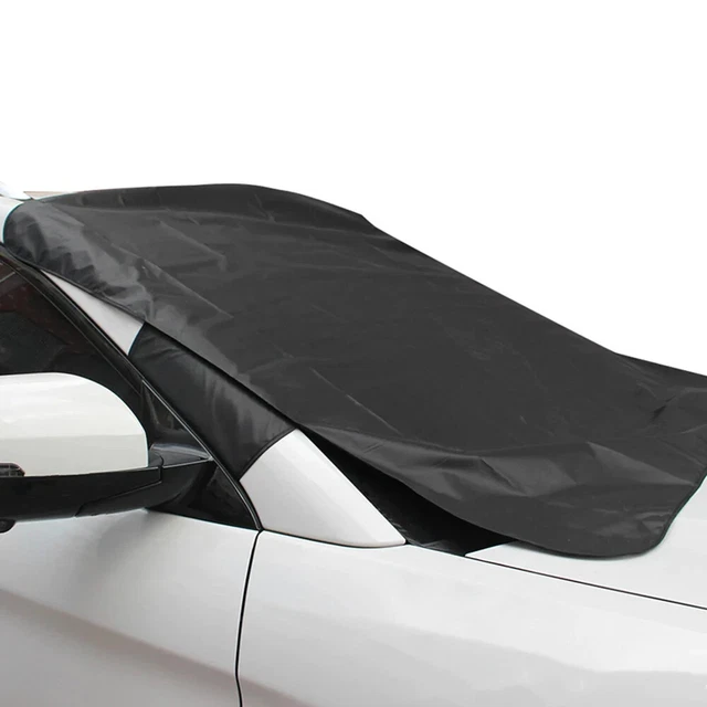 WINDSCREEN COVER | Car Window Screen Frost Ice Snow Dust Protector Visor UK