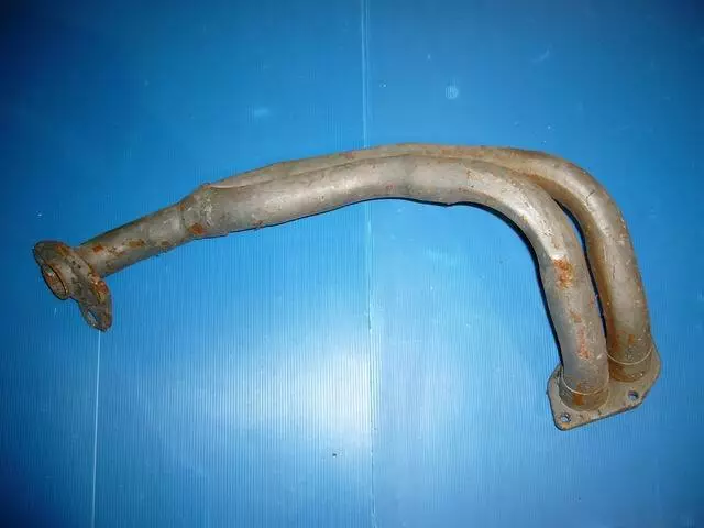 Tube Exhaust Front for : Opel: Ascona C 1.6 N/S And 1.8 E / CD