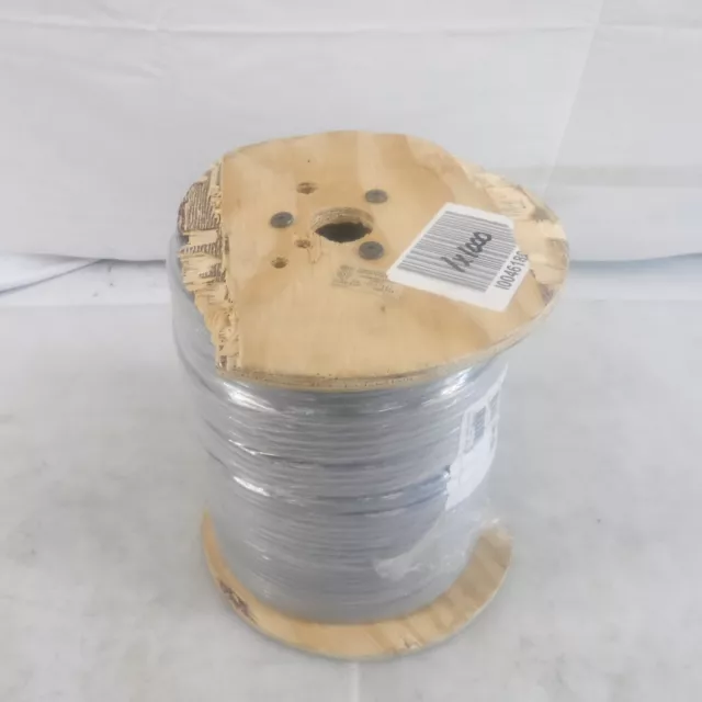 1000' Anixter 18/8 Shielded Non-Plenum PVC Low-Voltage 18AWG 8C Riser Cable