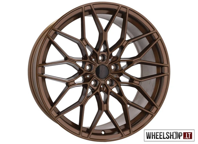 ADR 1000M R18 5x120 alloy wheels 4x18 inch 8j ET34 Felgen BMW E87 F20 ...