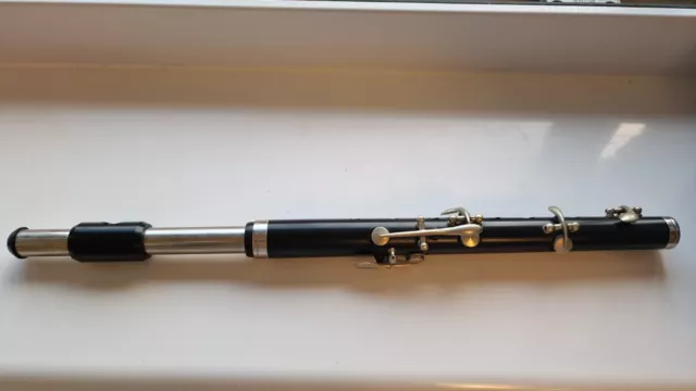 Crossette Bb Flute