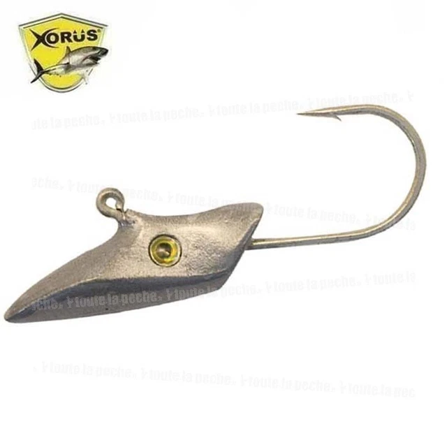 Tête plombée bkk harpax inshore