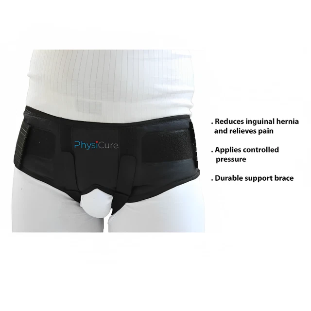 Hernia Inguinal Belt For Hernia Brace Support Truss Belt Underwear Recovery