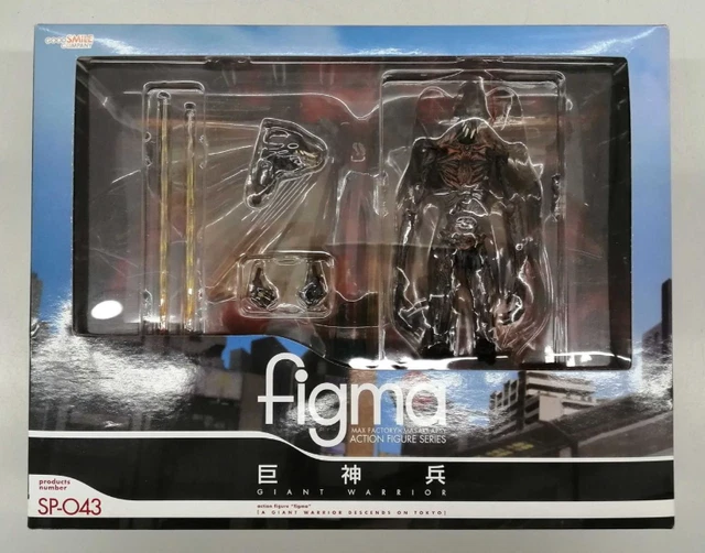 figma 巨神兵 SP-043 Figma Sp-043 Giant God 69 | eBay