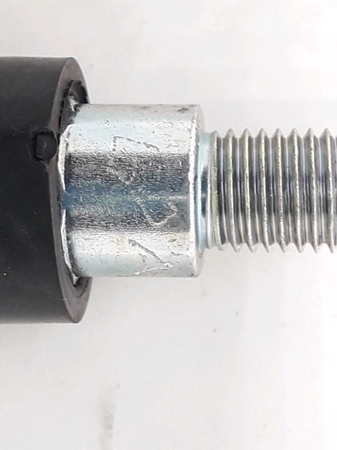 Rétroviseur gauche moto HONDA CBF 600 HORNET - 937211067 3