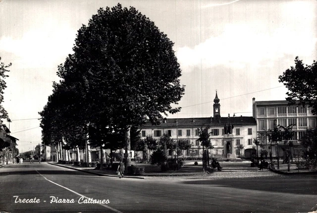 Novara piazza Cattaneo F. Grande spedita Novara piazza Cattaneo F. Grande spedita