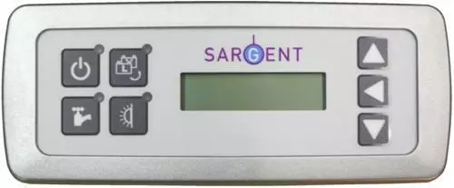 Sargent Ec328 Control Panel For Motorhome Caravan Campervan * Fast Delivery *