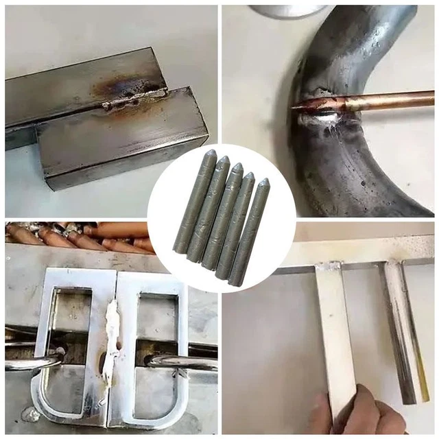 Powder Cored Welding Aluminum Rod Low Temperature Aluminum Soldering Rods