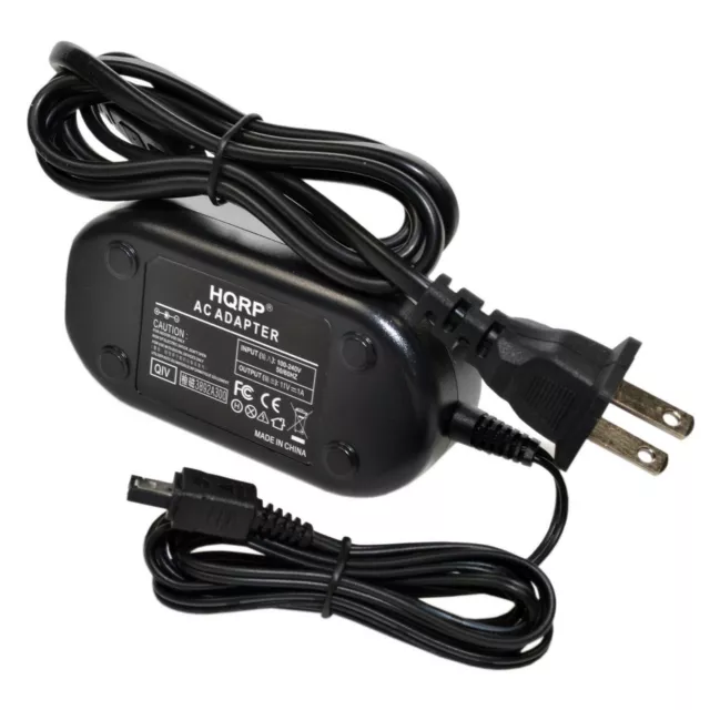 AC Adapter Charger for JVC GZ-MG630A GZ-MG630AU GZ-MG630AUS GZ-MG630R GZ-MG630RU
