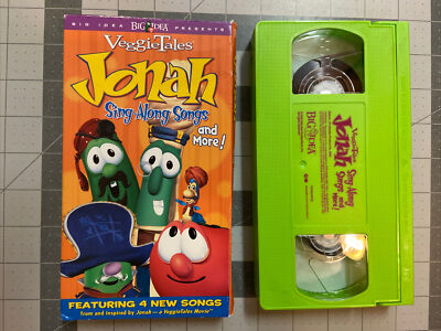 8 15 veggietales jonah sing along songs and more 8 15 veggietales jonah sing along songs and more