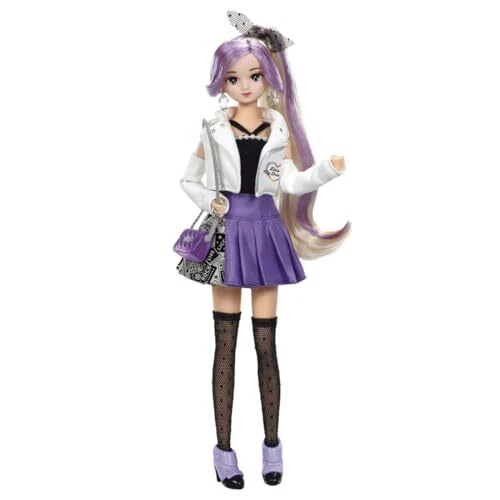 Poupée Takara Tomy Licca-Chan 55 Ans – Japon Collector Neuve Sous Blister