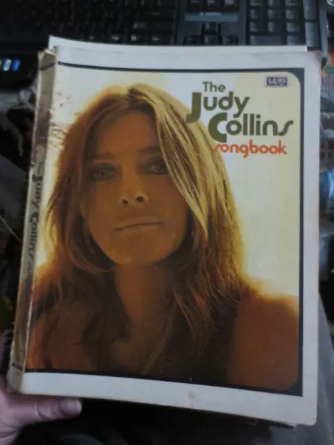 The Judy Collins Songbook 1971  Photos  Stories  Music  Memories 61 songs