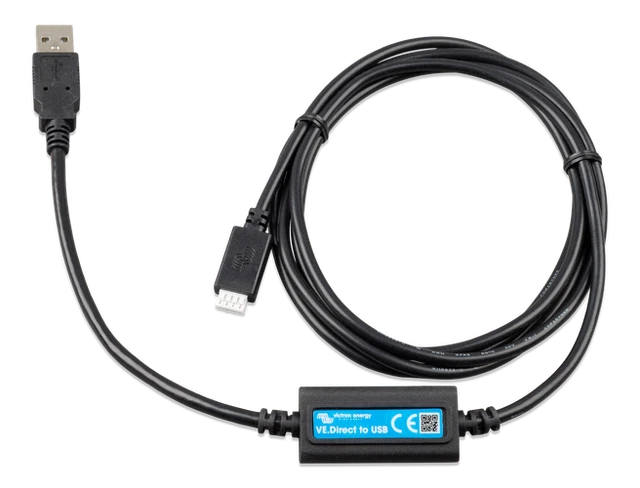 VE.DIRECT TO USB interface / incl. 19% MwSt. EUR 24,99 - PicClick DE