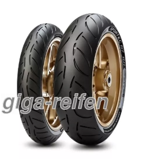 1x Motorradreifen Metzeler Sportec M7 RR 180/55 ZR17 73W