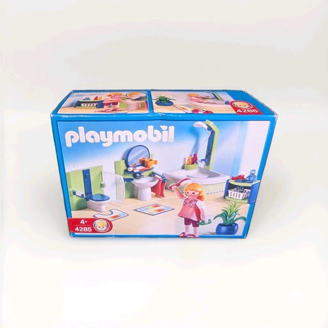 PLAYMOBIL vintage 3522 La Classe ÉCOLE ~1984~ presque complet~9 personnages EUR 16,00 - FR