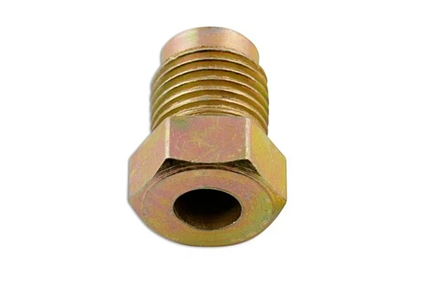 Dado freno maschio corto 10 x 1 mm 50pk 31184 Connect prodotto originale di alta qualità nuovo