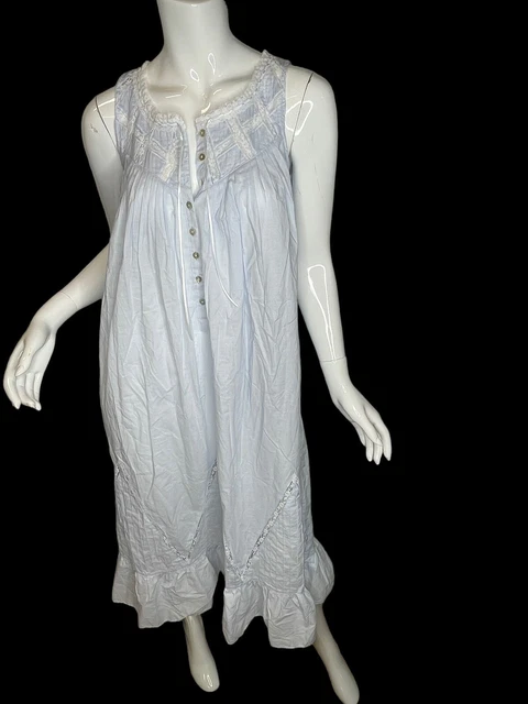 Eileen west moonlight sonata long nightgown deals
