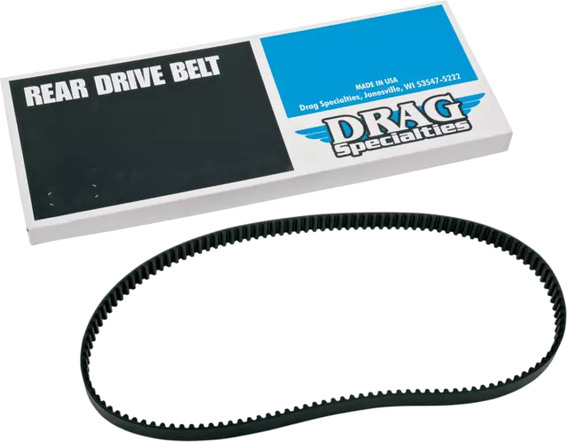 Drag Specialties 1204-0053 Rear Drive Belt