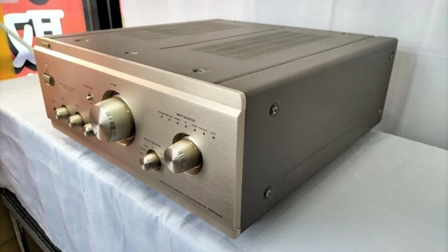 Sistema HiFi Tope de gama Amplificador Denon PMA-2000 + Columnas