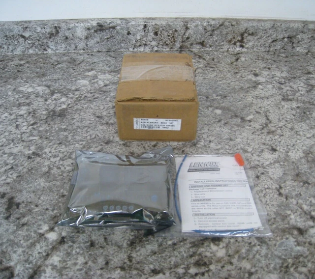 NEW LENNOX BCC32 LB90676 65K29 48K98 Furnace Control Board Free