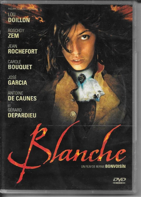 Dvd Zone 2--Blanche--Doillon/Zem/Rochefort/Depardieu/Bonvoisin