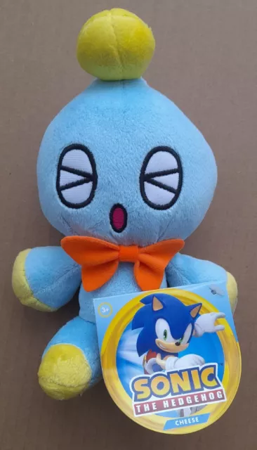 Cheese the deals chao plush