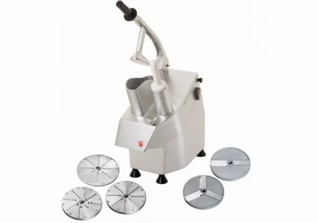 Multi Function Veg Prep Machine With 5 Free Discs