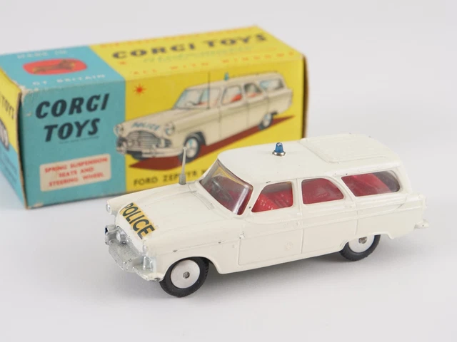 Models - CORGI TOYS - 302 - M.G.A. SPORTS CAR for sale in Pretoria / Tshwane (ID:632335398
