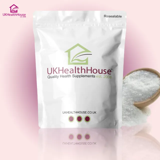 EPSOM SALT | Bag | Pharmaceutical/Food Grade, BP, FCC, 100% Pure - Bath Salt UK 3