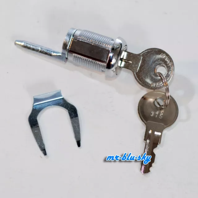 HON F24 or F28 (2185) Replacement Filing Cabinet Lock Kit KA1