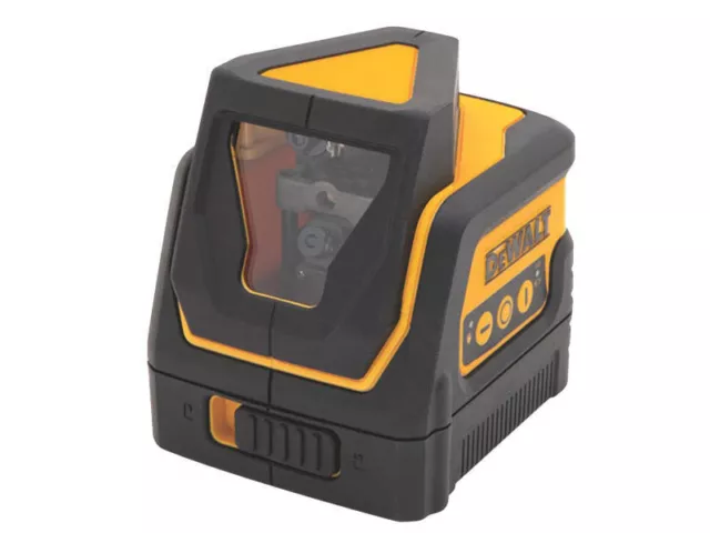 DeWalt 360 Cross Line Laser DW0811 BRAND NEW IN THE BOX 2