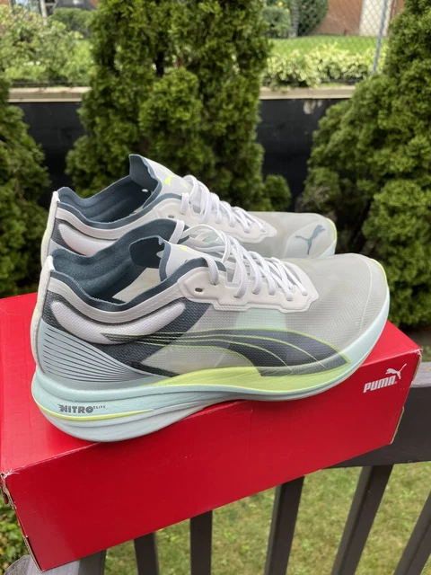 PUMA Deviate Nitro Elite Men's Running Shoes Size 9