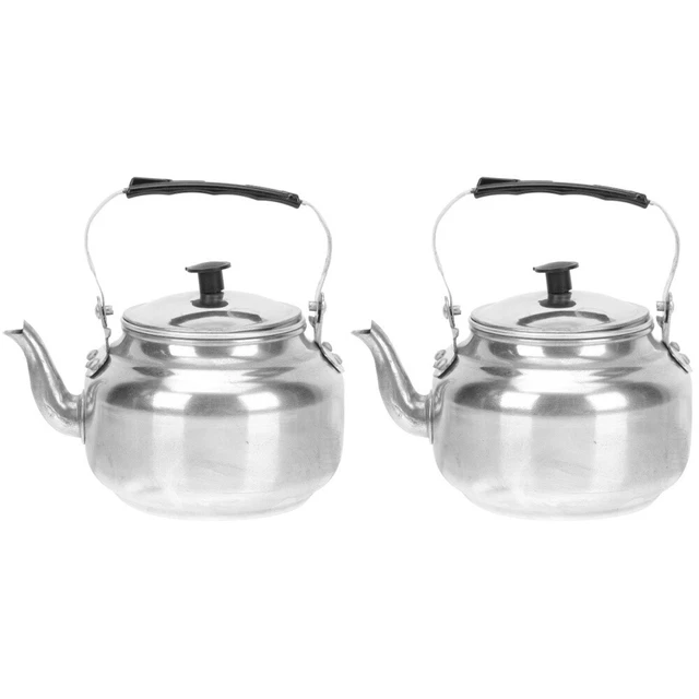 2 Pc Coffee Tableware Teapot Make Tea Japanese Tea Pots Whistling Tea Pot
