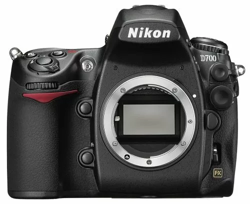 Nikon Digital Single-Lens Reflex Camera D700 Body