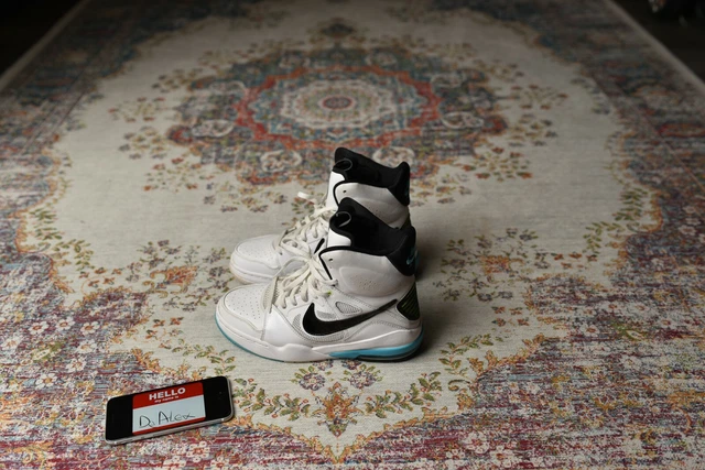 Nike deals air ascension