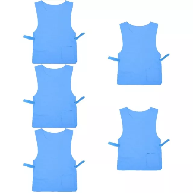 5 Pieces Summer Blouses for Women Body Cooling Products Vest