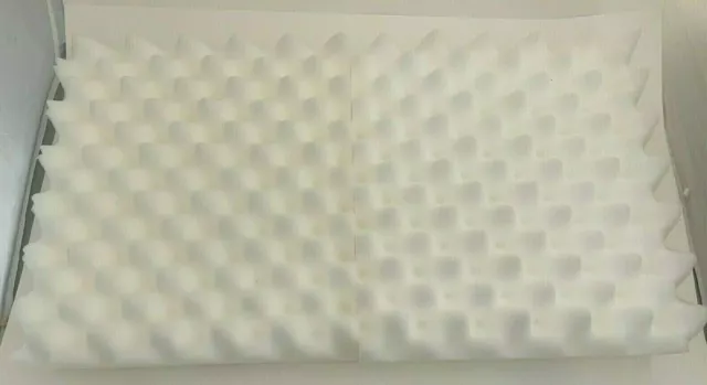 Packing Foam Delivery Foam Insert Cube Foam Board for Boxes