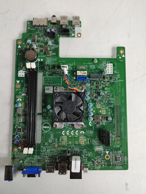 DELL INSPIRON 3655 A8- 7410 GHz DDR3 Motherboard NNJDX